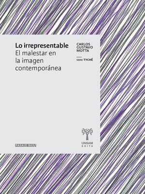 cover image of Lo irrepresentable